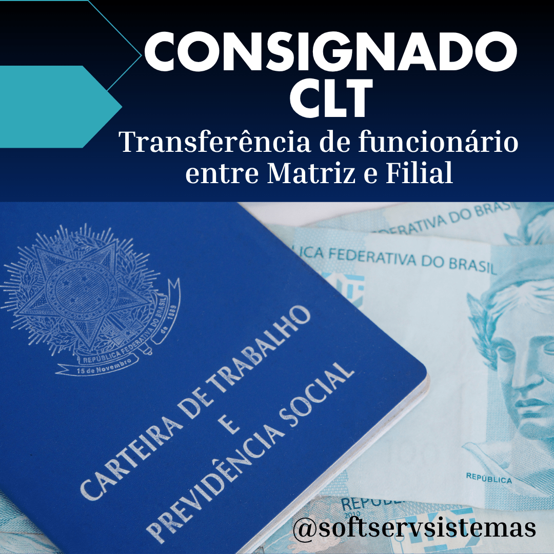 Transferência Matriz e Filial