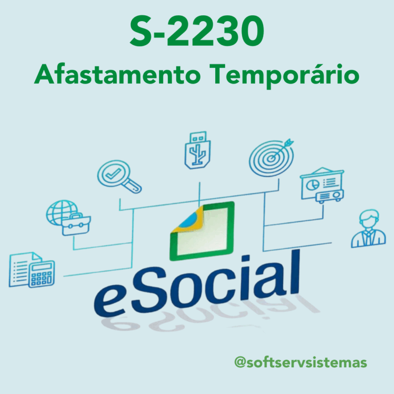 S2230 Afastamento Temporário