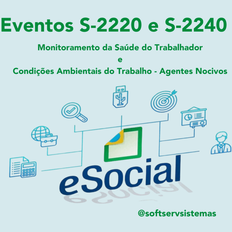 Eventos S2220 e S2240
