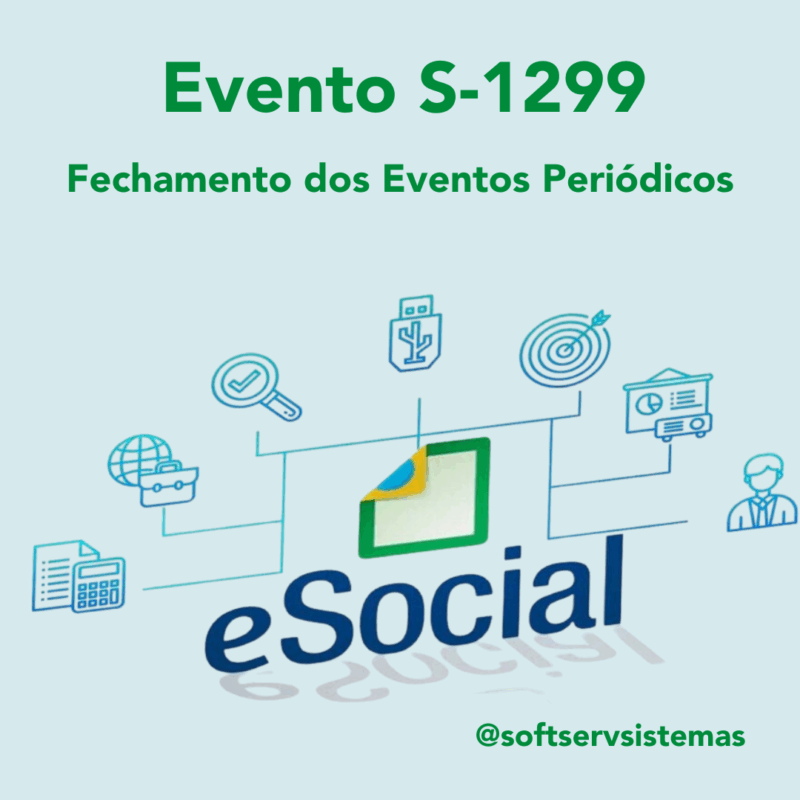 S1299 Fechamento dos Eventos Periódicos