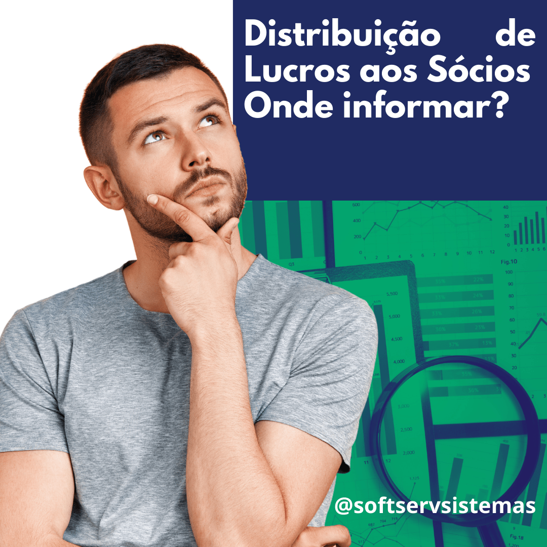 Distribuição de Lucros aos Sócios