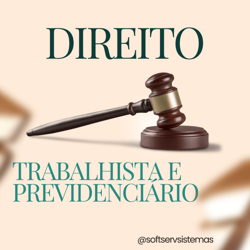 Direito Trabalhista e Previdenciário