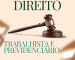 Direito Trabalhista e Previdenciário